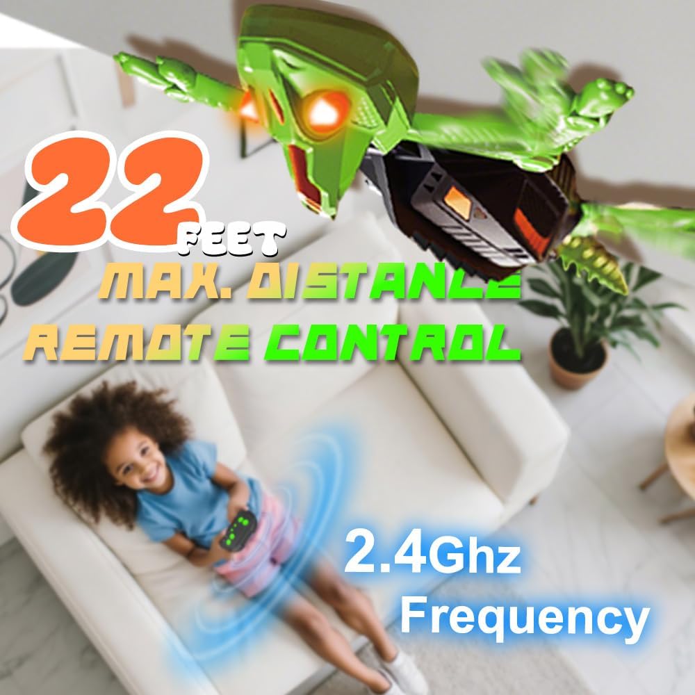 The Crawlin' Gecko™ - Robot Toy