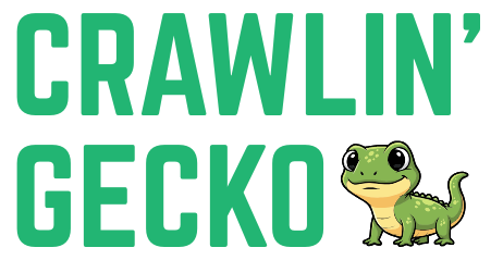 Crawlin' Gecko
